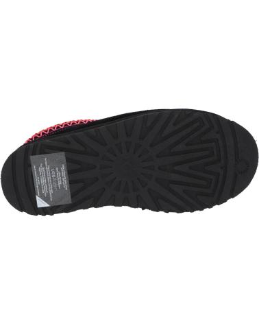 Pantofole per la casa delle donne UGG  per  e  1143776K TAZZ  BLACK MULTI