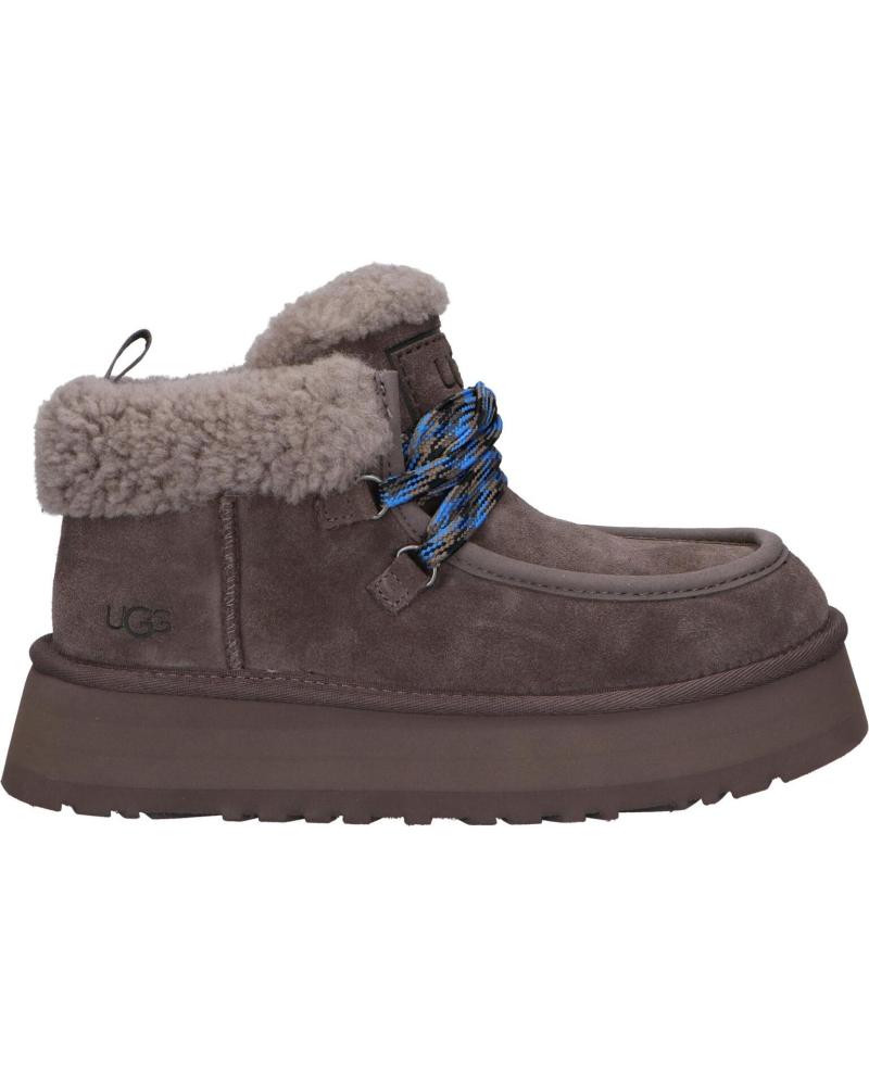 Botas UGG  de Mujer 1143954 FUNKARRA CABIN CUFF  THUNDER CLOUD