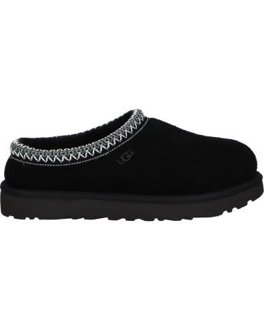 Zapatos UGG  de Mujer 5955 TASMAN  BLACK