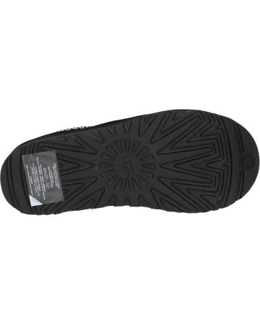 Schuhe UGG  für Damen 5955 TASMAN  BLACK