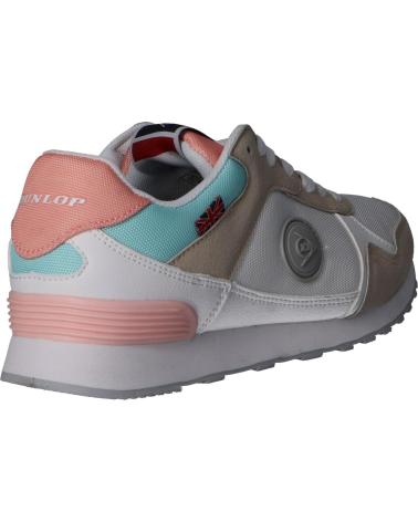 Woman and girl and boy and Man Zapatillas deporte DUNLOP 35753  06 BLANCO