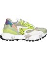 Sportivo EXE  per Donna D190608-17  WHT GREEN