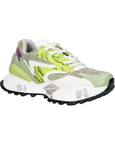 Sportivo EXE  per Donna D190608-17  WHT GREEN