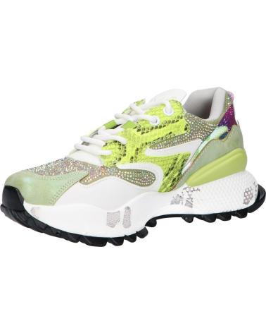 Sportivo EXE  per Donna D190608-17  WHT GREEN