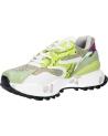 Sportivo EXE  per Donna D190608-17  WHT GREEN