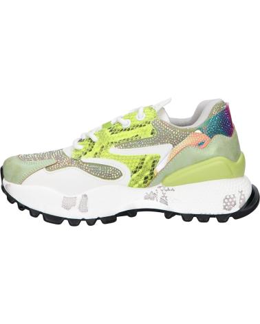 Sportivo EXE  per Donna D190608-17  WHT GREEN