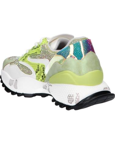 Sportivo EXE  per Donna D190608-17  WHT GREEN