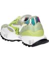 Sportivo EXE  per Donna D190608-17  WHT GREEN