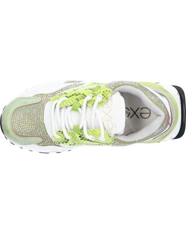 Sportivo EXE  per Donna D190608-17  WHT GREEN
