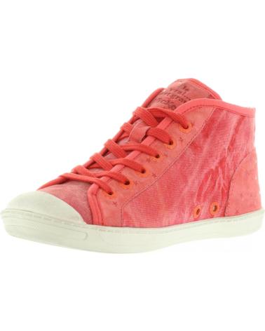 Chaussures KICKERS  pour Fille 393663-30 KAROLA  13 ROSE
