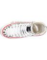 Deportivas EXE  de Mujer SY24-4S  TEXTIL WHITE