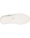 Deportivas EXE  de Mujer SY24-4S  TEXTIL WHITE