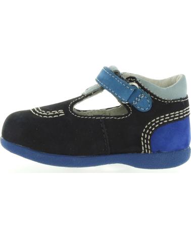 Zapatos KICKERS  de Niña y Niño 413122-10 BABYFRESH  103 MARINE BLEU