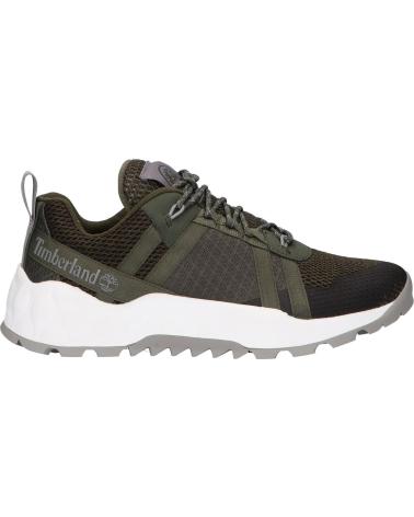 Zapatillas deporte TIMBERLAND  pour Homme A2K5W SOLAR WAVE LT LOW  DARK GREEN MESH