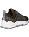 Zapatillas deporte TIMBERLAND  pour Homme A2K5W SOLAR WAVE LT LOW  DARK GREEN MESH