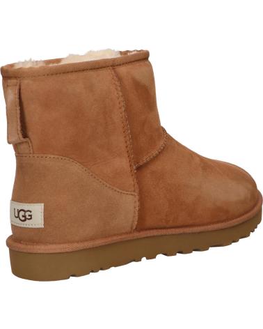 Botines UGG  de Hombre 1002072 CLASSIC MINI  CHESTNUT