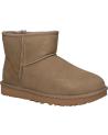 Stivaletti UGG  per Donna 1016222 CLASSIC MINI II  ANTILOPE