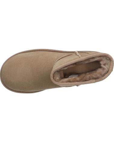 Botines UGG  de Mujer 1016222 CLASSIC MINI II  ANTILOPE