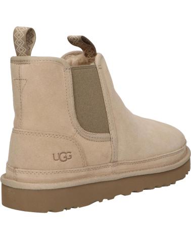 Boots UGG  für Herren 1121644 NEUMEL CHELSEA  MUSTARD SEED