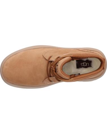 Botas UGG  de Hombre 1151773 BURLEIGH CHUKKA  CHESTNUT