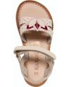 girl Sandals KICKERS 469171-30 DIX  ROSE CLAIR