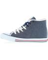 Woman and girl and boy Trainers LEVIS VDUM0001T DUKE MEGA  0040 NAVY