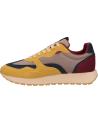 Deportivas KAPPA  de Hombre 311F41W ARVIKA  A3D GREY-YELLOW DK