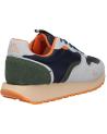 Deportivas KAPPA  de Hombre 311F41W ARVIKA  A3E BLUE DK-ORANGE DK