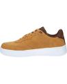 Deportivas KAPPA  de Hombre 33198DW MASERTA 4  A8H YELLOW TAN-BROWN