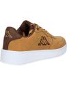 Deportivas KAPPA  de Hombre 33198DW MASERTA 4  A8H YELLOW TAN-BROWN