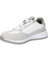 Deportivas KAPPA  de Hombre 351P8PW AUTHENTIC ARKLOW  A2K WHITE-WHITE OFF-GREY STRING