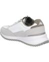 Deportivas KAPPA  de Hombre 351P8PW AUTHENTIC ARKLOW  A2K WHITE-WHITE OFF-GREY STRING