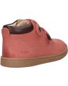 boy Mid boots KICKERS 571987-30 TACKEASY GOLF  131 ROSE CLAIR