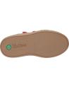 boy Mid boots KICKERS 571987-30 TACKEASY GOLF  131 ROSE CLAIR