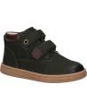 boy Mid boots KICKERS 571987-30 TACKEASY GOLF  20 KAKI