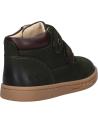boy Mid boots KICKERS 571987-30 TACKEASY GOLF  20 KAKI