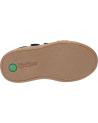 boy Mid boots KICKERS 571987-30 TACKEASY GOLF  20 KAKI