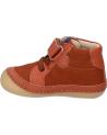 Stivali per ragazza KICKERS  per  e  972440-10 SOKISTIC  116 CAMEL ETOILE
