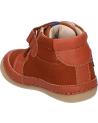 Stivali per ragazza KICKERS  per  e  972440-10 SOKISTIC  116 CAMEL ETOILE