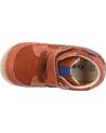 Stivali per ragazza KICKERS  per  e  972440-10 SOKISTIC  116 CAMEL ETOILE