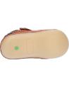 Stivali per ragazza KICKERS  per  e  972440-10 SOKISTIC  116 CAMEL ETOILE