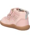 Bottines KICKERS  pour Fille et Garçon 972590-10 KICKFRESHO  131 ROSE CLAIR