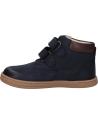 boy Mid boots KICKERS 571987-10 TACKEASY GOLF  10 MARINE