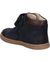 boy Mid boots KICKERS 571987-10 TACKEASY GOLF  10 MARINE