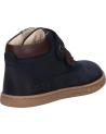 boy Mid boots KICKERS 571987-10 TACKEASY GOLF  10 MARINE