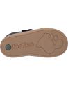 boy Mid boots KICKERS 571987-10 TACKEASY GOLF  10 MARINE