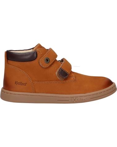 boy Mid boots KICKERS...