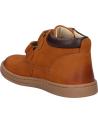 boy Mid boots KICKERS 571987-10 TACKEASY GOLF  116 CAMEL MARRON
