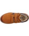 boy Mid boots KICKERS 571987-10 TACKEASY GOLF  116 CAMEL MARRON