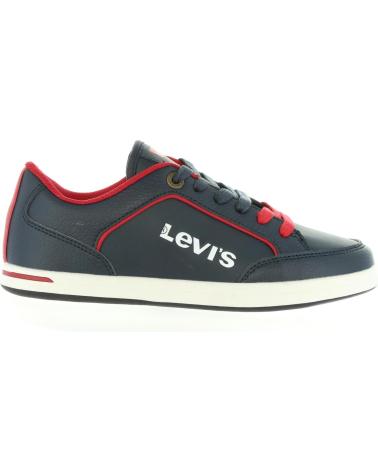 Schuhe LEVIS  für Damen und Mädchen und Junge VCHI0001S CHICAGO  0040 NAVY